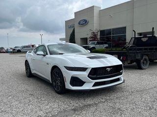 2026 Ford Mustang