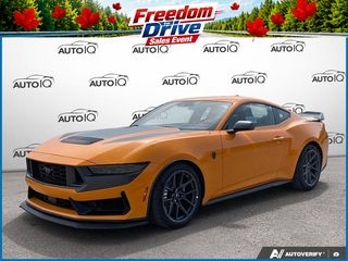 2026 Ford Mustang