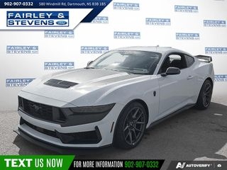 2026 Ford Mustang