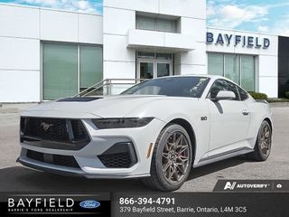 2026 Ford Mustang