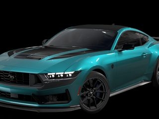 2026 Ford Mustang