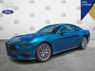 2026 Ford Mustang