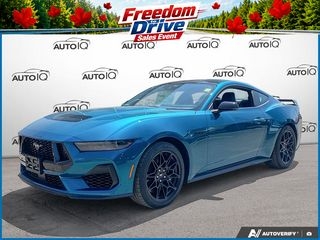 2026 Ford Mustang