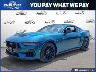 2026 Ford Mustang