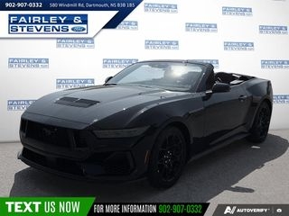 2026 Ford Mustang