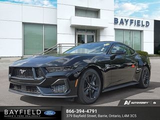 2026 Ford Mustang