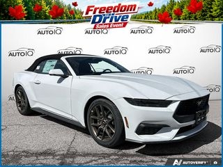 2026 Ford Mustang