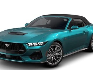 2026 Ford Mustang