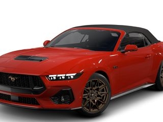 2026 Ford Mustang