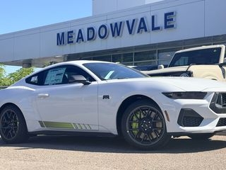 2026 Ford Mustang