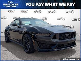 2026 Ford Mustang
