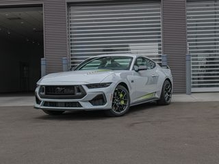 2026 Ford Mustang