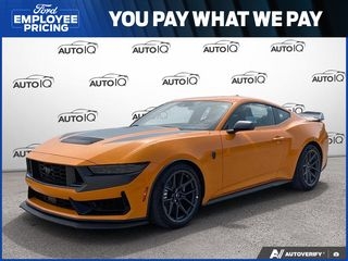2026 Ford Mustang