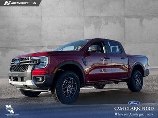 2026 Ford Ranger
