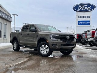 2026 Ford Ranger