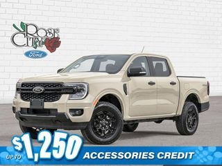 2026 Ford Ranger