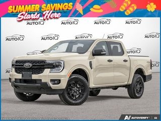 2026 Ford Ranger