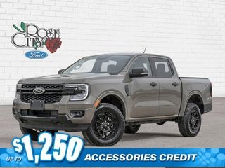 2026 Ford Ranger