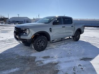 2026 Ford Ranger