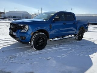 2026 Ford Ranger