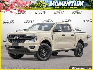 2026 Ford Ranger