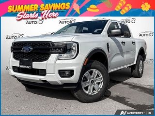 2026 Ford Ranger