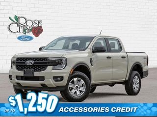 2026 Ford Ranger