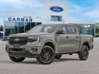 2026 Ford Ranger