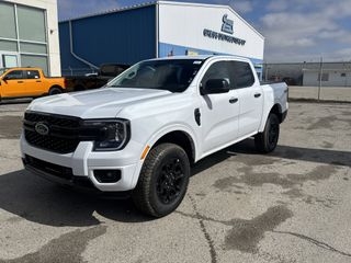 2026 Ford Ranger