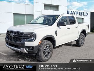 2026 Ford Ranger