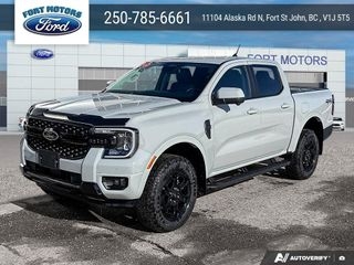 2026 Ford Ranger