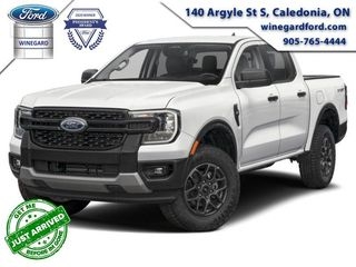 2026 Ford Ranger