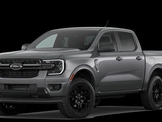 2026 Ford Ranger