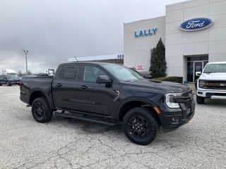 2026 Ford Ranger