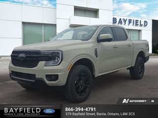 2026 Ford Ranger