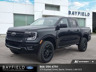 2026 Ford Ranger