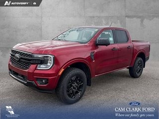 2026 Ford Ranger