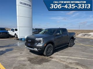 2026 Ford Ranger
