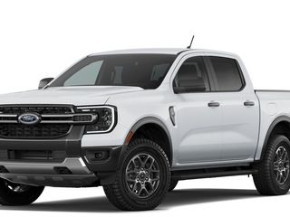 2026 Ford Ranger
