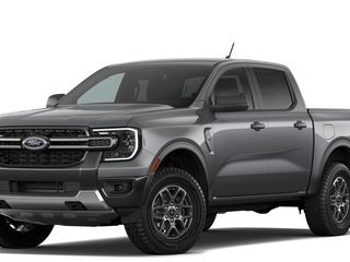 2026 Ford Ranger