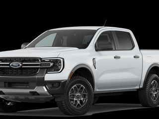 2026 Ford Ranger
