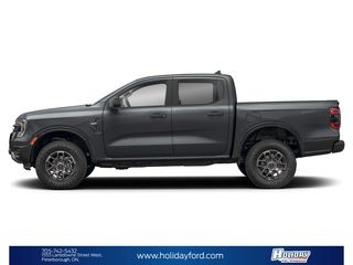 2026 Ford Ranger