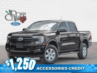 2026 Ford Ranger