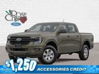2026 Ford Ranger