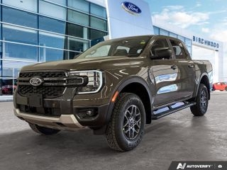2026 Ford Ranger