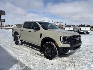 2026 Ford Ranger