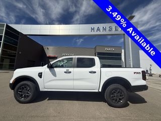 2026 Ford Ranger