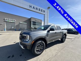 2026 Ford Ranger