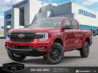 2026 Ford Ranger