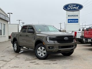 2026 Ford Ranger